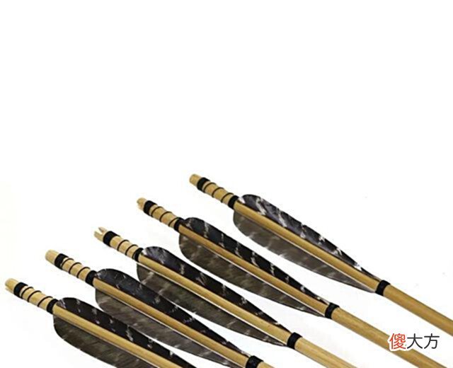 【历史故事】古代箭比想象要可怕,中箭比中枪更难受,看看这些箭长啥样