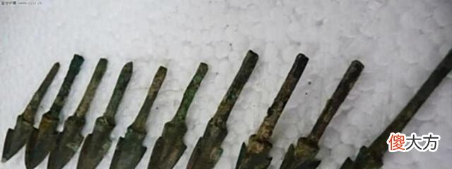 【历史故事】古代箭比想象要可怕,中箭比中枪更难受,看看这些箭长啥样
