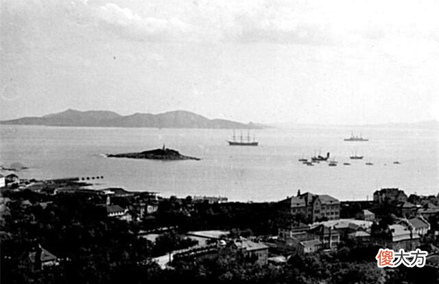【历史故事】1938年1月‐1939年6月日据时期的山东青岛老照片