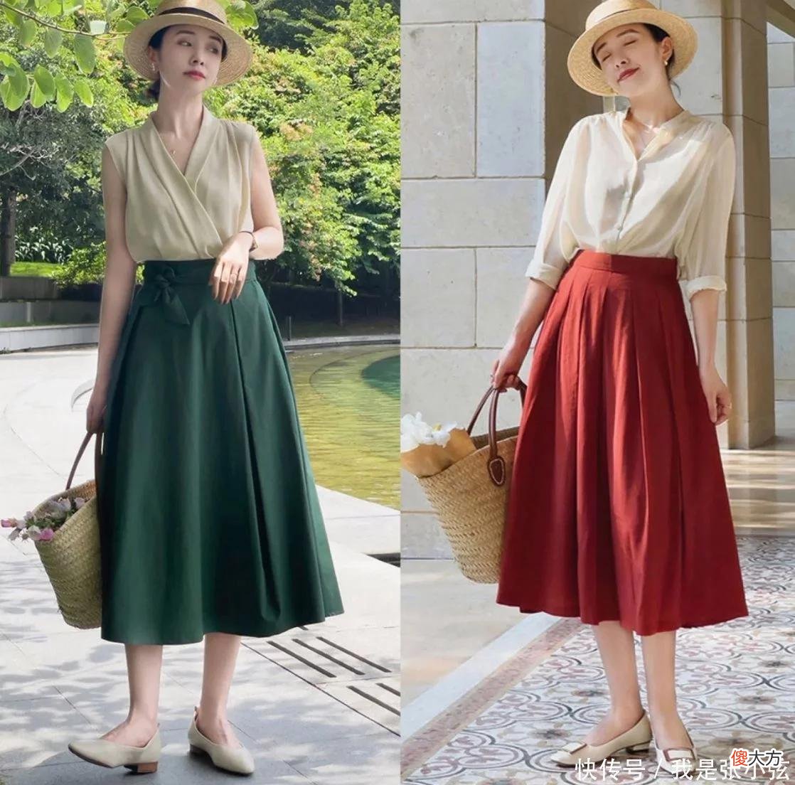 【时尚一点】中年女人别再刻意“扮嫩”，穿衣只要懂得这4点，阿姨变成小姐姐
