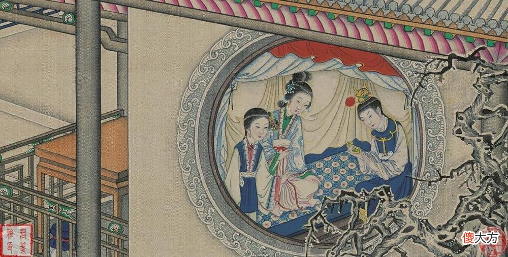 【爱历史】薛姨妈选择贾宝玉做女婿，全是辛酸和无奈，真实目的她说不出口