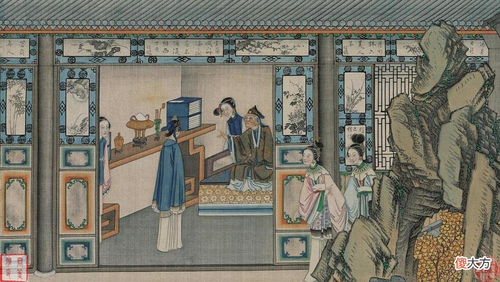 【爱历史】薛姨妈选择贾宝玉做女婿，全是辛酸和无奈，真实目的她说不出口