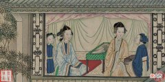 【爱历史】薛姨妈选择贾宝玉做女婿，全是辛酸和无奈，真实目的她说不出口