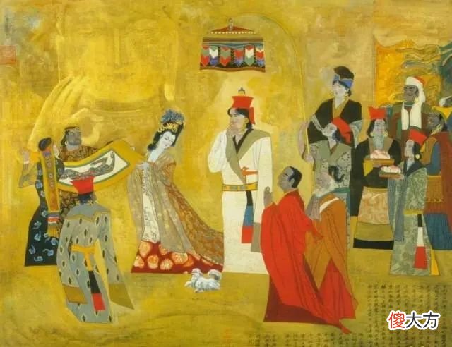 【爱历史】因“政治正确”而出名的诗人，一首诗把满朝大臣堵得说不出话