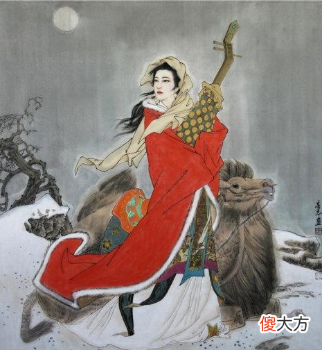 【爱历史】因“政治正确”而出名的诗人，一首诗把满朝大臣堵得说不出话