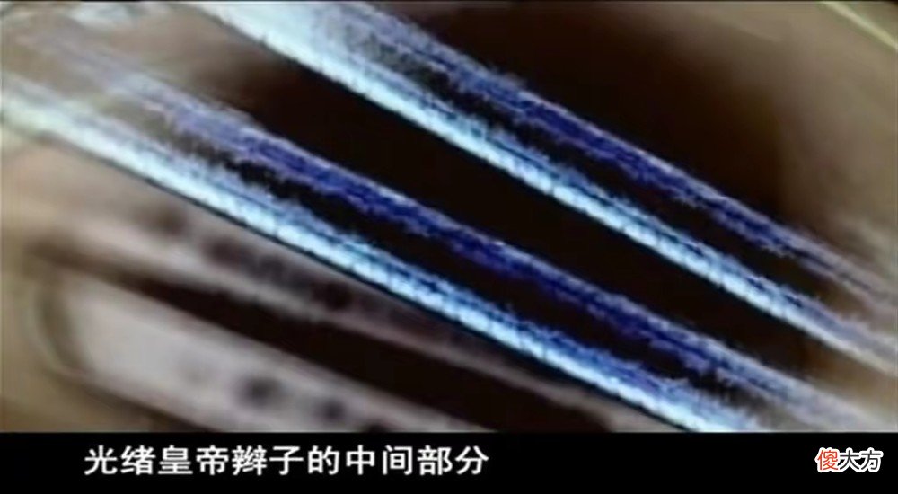 【爱历史】光绪真的是被毒死的吗？死后72年从头发中检验出真相