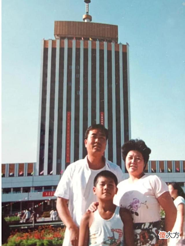 【历史故事】老照片：呼和浩特1997年的照片，这是一段毕生难忘的回忆！