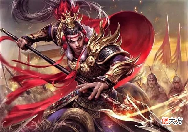 【历史故事】虎牢关，若东吴最厉害的三个猛将围攻吕布，多少回合能斩了吕布？