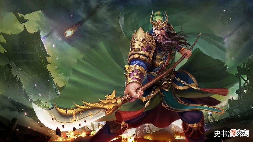 【历史故事】三国最能打的武将到底是谁？不是吕布，更不是赵云，而是关羽