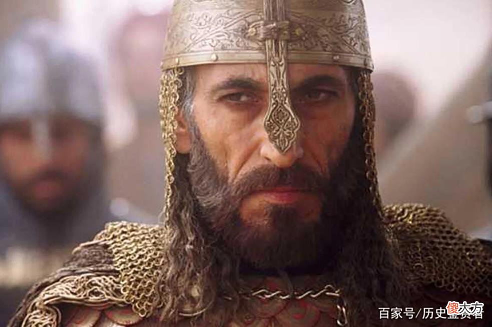 【爱历史】萨拉丁夺取耶路撒冷后，为何与基督徒握手言和？这就是骑士精神