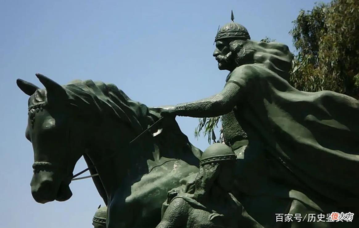 【爱历史】萨拉丁夺取耶路撒冷后，为何与基督徒握手言和？这就是骑士精神