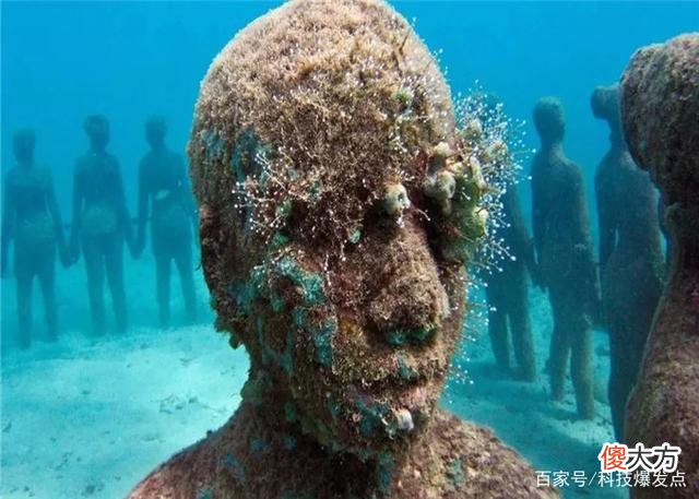 深海中真的有海底人吗？10年前就存在了，真实原因让人心酸！