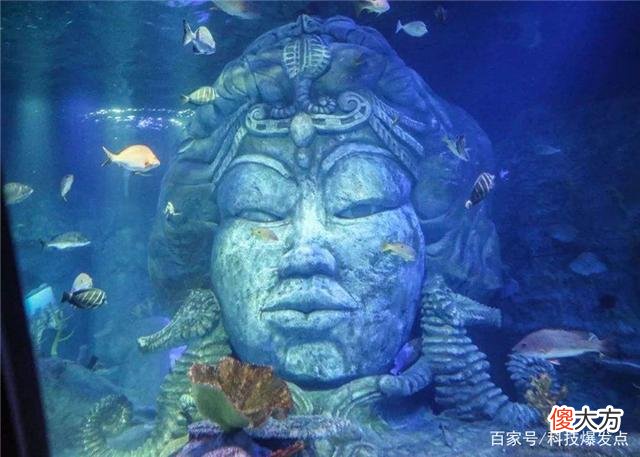 深海中真的有海底人吗？10年前就存在了，真实原因让人心酸！