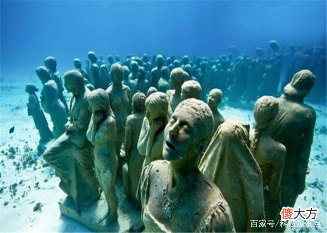 深海中真的有海底人吗？10年前就存在了，真实原因让人心酸！