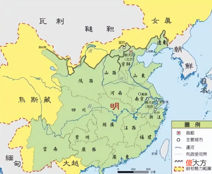 【历史故事】河北与山东的辖区调整，山东省600多个乡村，为何划归了河北省？