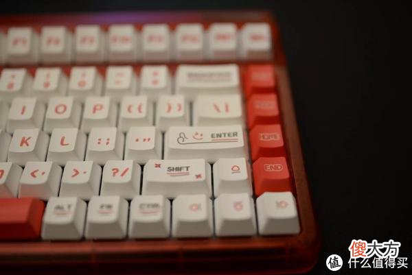 【时尚一点】热得快炸了的魔都夏日，这款IQUNIX OG80快乐贩卖机和你更配哦！
