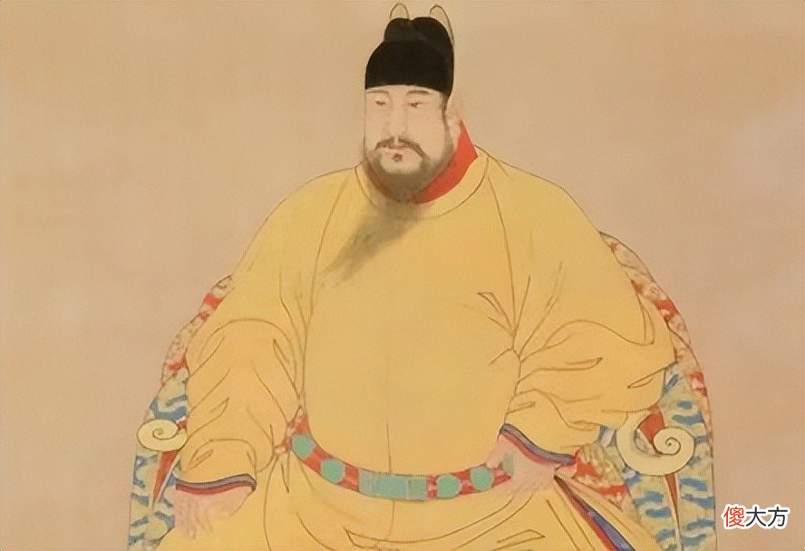 【爱历史】朱高炽：在位不足一年，却名垂青史，这个胖皇帝究竟有什么魅力？