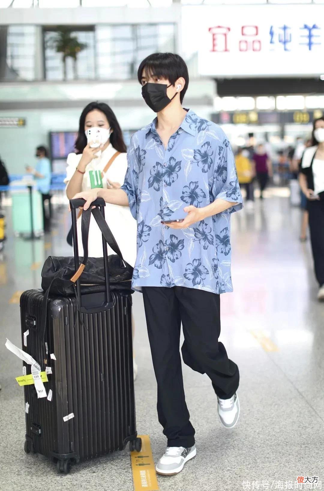 【就爱时尚】男星街拍 | 被马斯克的冷白皮亮瞎眼，大本和J.Lo蜜月进行时