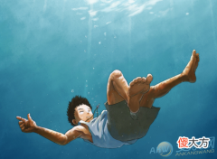 梦见儿子被水冲走了(图文)