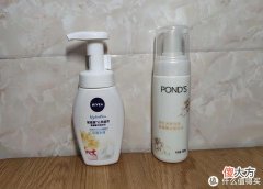【就爱时尚】清爽一夏，好用不贵的按压式氨基酸泡泡洗面奶