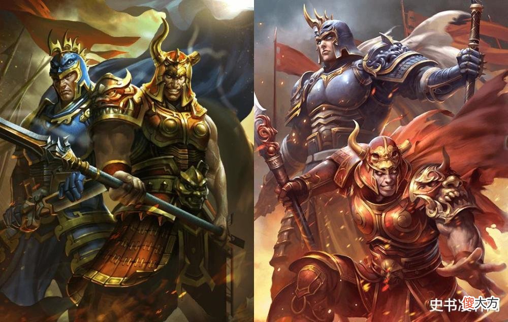【历史故事】三国“兵器谱”排名前十位，关羽的青龙偃月刀仅排第四