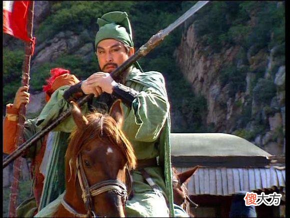 【历史故事】关羽为什么总是戴一顶绿色的帽子？看完涨知识了