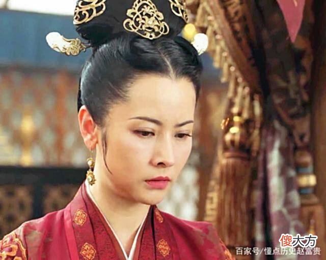 【历史故事】被六位皇帝疯抢，知天命的年纪还迷倒李世民，萧皇后究竟有多美？