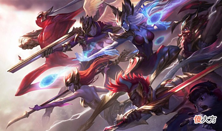 【游戏世界】LOL:连胜必定连跪,ELO机制玩家到底该如何自救?