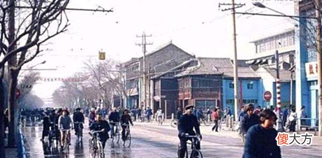 【历史故事】陕西老照片流出!1986年西安街头景象、生活场景,看下你见过没?