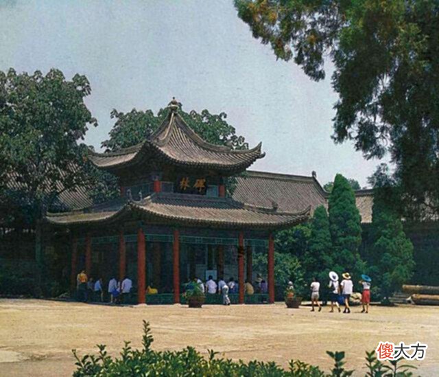 【历史故事】陕西老照片流出!1986年西安街头景象、生活场景,看下你见过没?