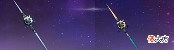 【游戏世界】原神:罗莎莉亚用流月针还是试作星镰?