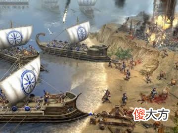 【历史故事】伯罗奔尼撒战争：希腊古典文明由全盛走向衰落