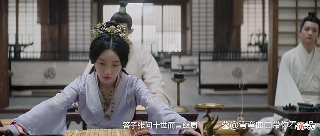 【爱历史】星汉灿烂：原著中太子为何被废，这三点原因最关键