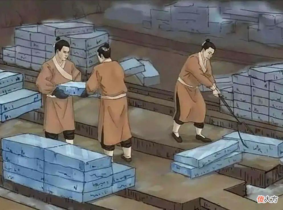 【历史故事】没冰箱没空调，古人怎么度过“热死人”的夏天？