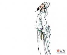 【历史故事】一个普通人，因一首诗而永垂不朽，他是如何走运的？