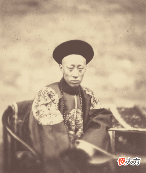 【爱历史】恭亲王奕?在甲午战争时复出后已无锐气，不愿介入各种矛盾