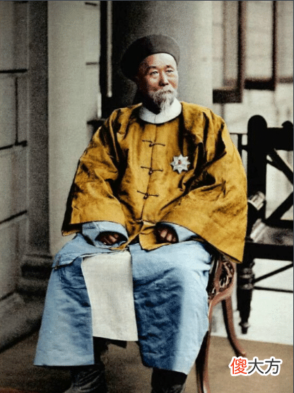 【爱历史】恭亲王奕?在甲午战争时复出后已无锐气，不愿介入各种矛盾