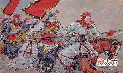 【爱历史】丁普郎：在康郎山与陈友谅血战到底，头虽断身尤立，若神明附体！