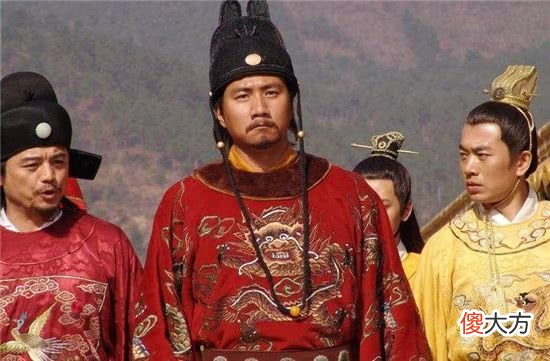 【爱历史】丁普郎：在康郎山与陈友谅血战到底，头虽断身尤立，若神明附体！