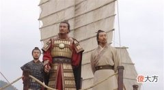 【爱历史】丁普郎：在康郎山与陈友谅血战到底，头虽断身尤立，若神明附体！