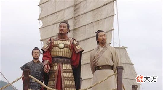 【爱历史】丁普郎：在康郎山与陈友谅血战到底，头虽断身尤立，若神明附体！