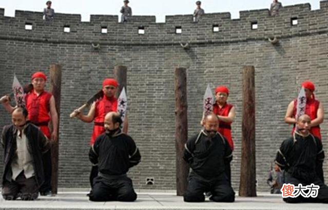 【历史故事】古代行刑时，台下叫一句“刀下留人”，真可以救人命吗？