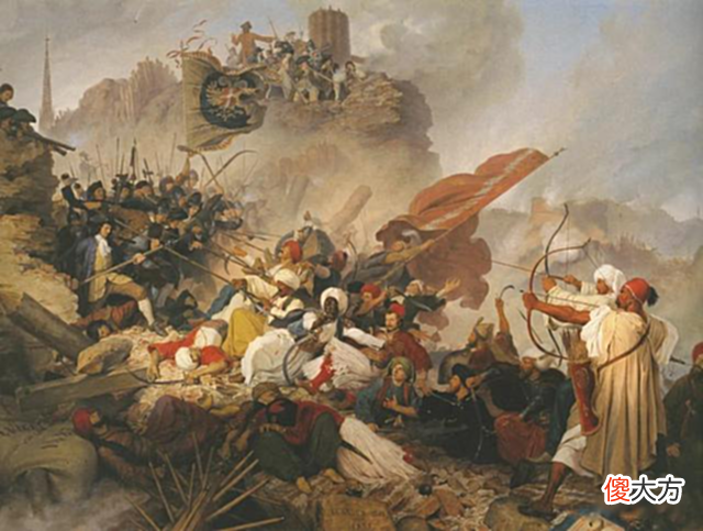【爱历史】十字军东征究竟为了宗教还是钱?1099年7月22日耶路撒冷王国建立