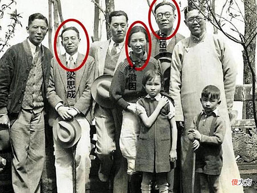 【历史故事】金岳霖对林徽因有多深情？晚年颤颤巍巍说出5个字，道尽一生痴情