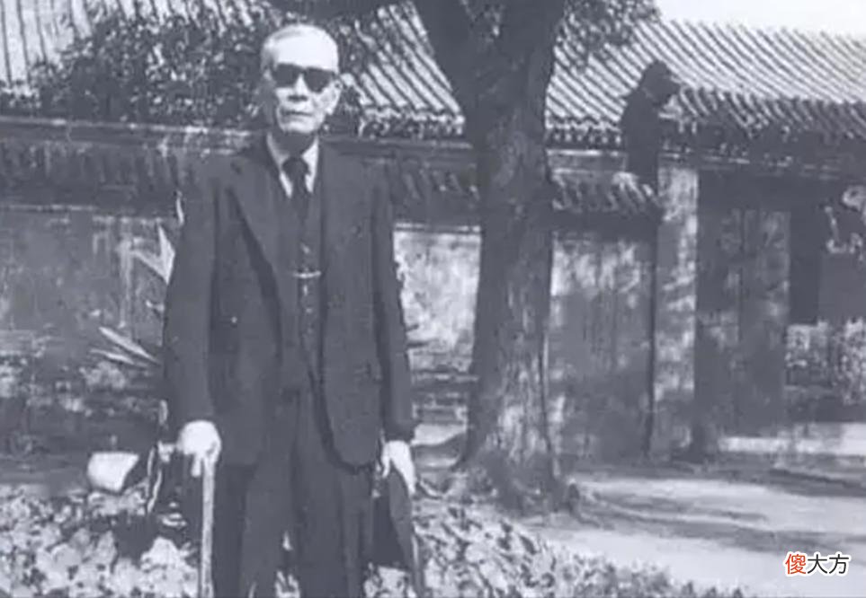 【历史故事】金岳霖对林徽因有多深情？晚年颤颤巍巍说出5个字，道尽一生痴情