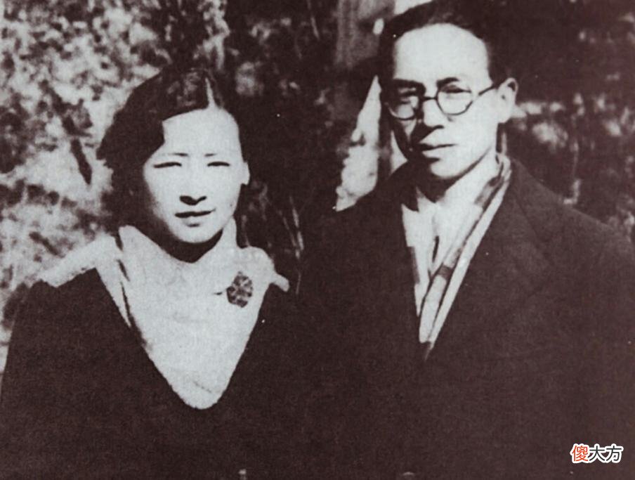 【历史故事】金岳霖对林徽因有多深情？晚年颤颤巍巍说出5个字，道尽一生痴情