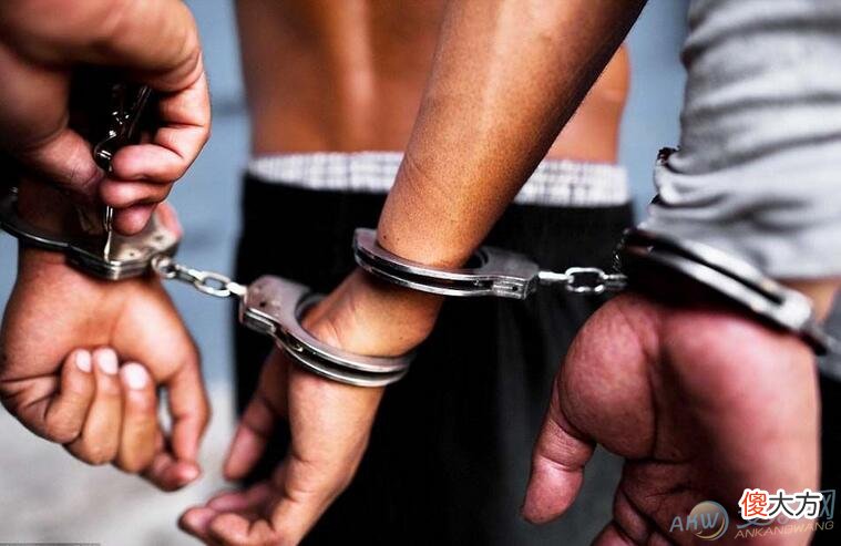 梦见被逮捕(图文)