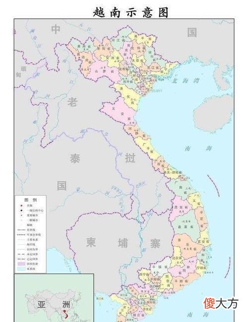 【历史故事】越南将用了千年的汉字废除有啥影响？除了不知历史，其实也有好处