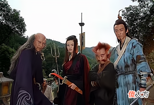 【爱历史】段延庆：号称天下第一大恶人，但实际上却无恶人之实！怎么回事？