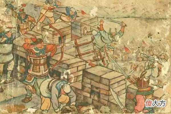 【爱历史】古代大规模交战后的尸体是怎么处理的？